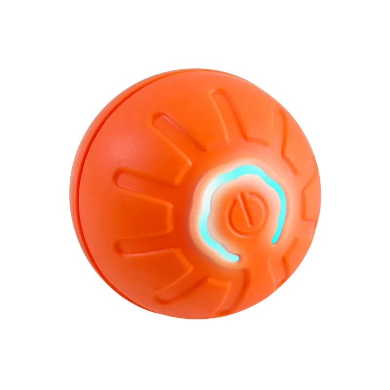 Smart Interactive Pet Toy Ball
