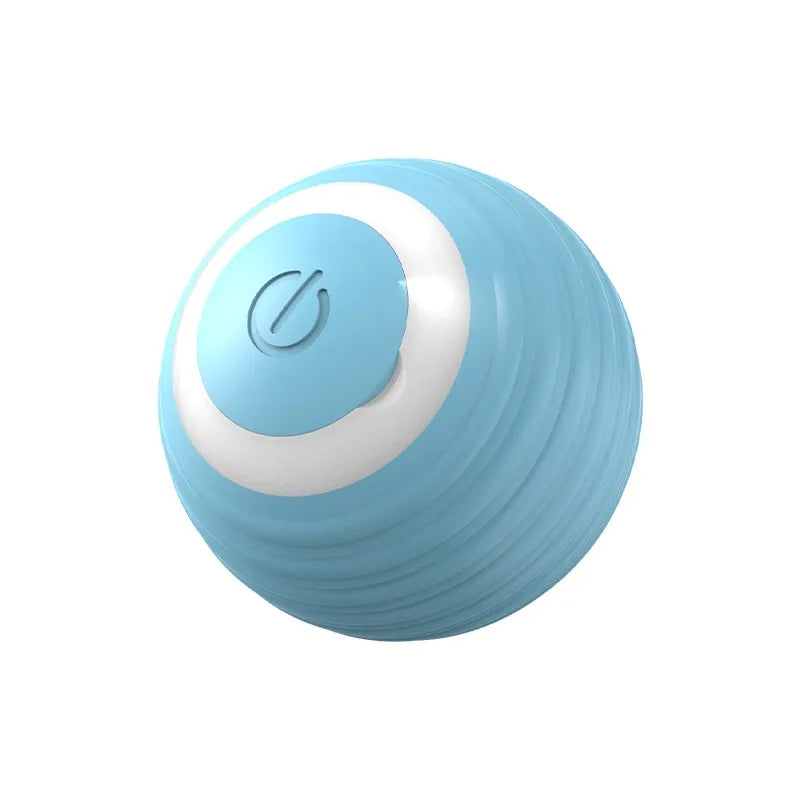 Smart Interactive Pet Toy Ball