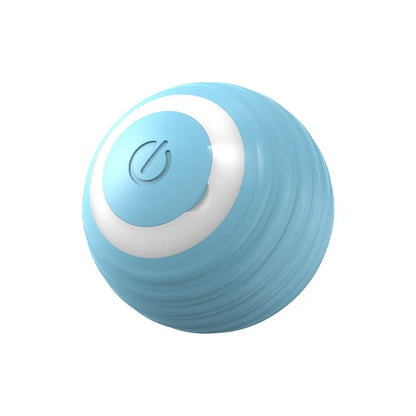 Smart Interactive Pet Toy Ball
