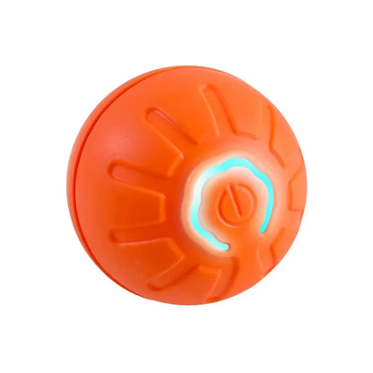 Smart Interactive Pet Toy Ball