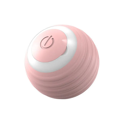 Smart Interactive Pet Toy Ball